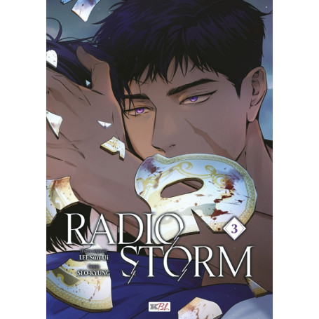 Radio Storm T03