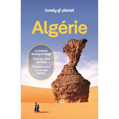 Algérie 2ed - Guide de voyage Lonely Planet