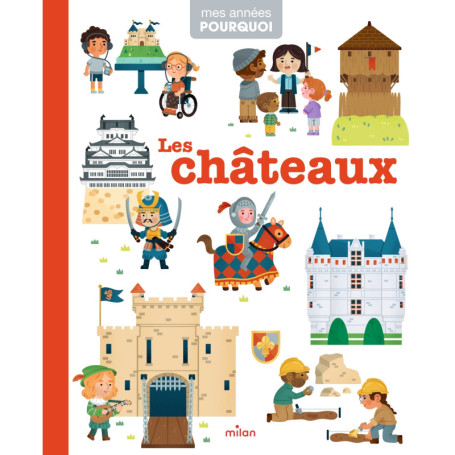 Les châteaux - Alice Durand Masset