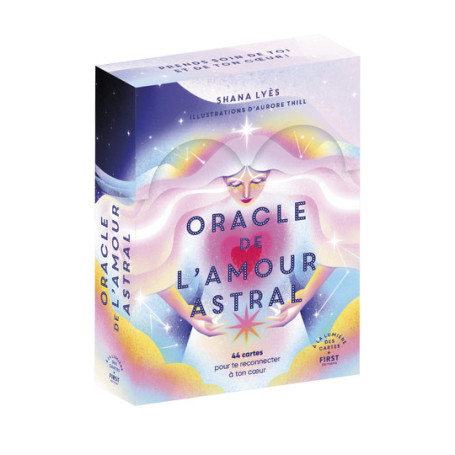 L'Oracle de l'amour astral
