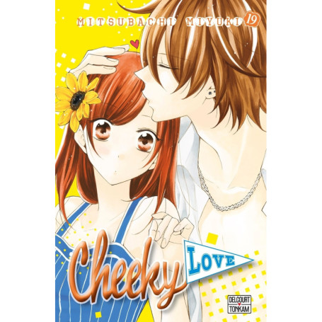 Cheeky love T19