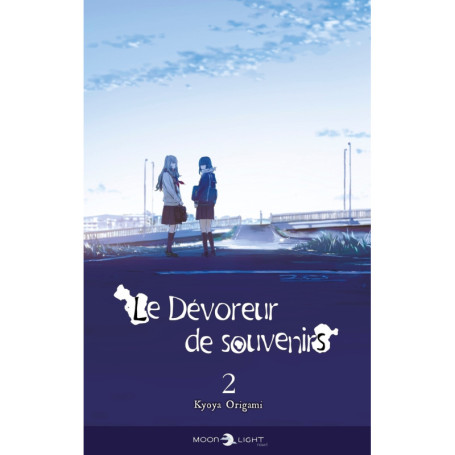 Le Dévoreur de souvenirs - Roman T02