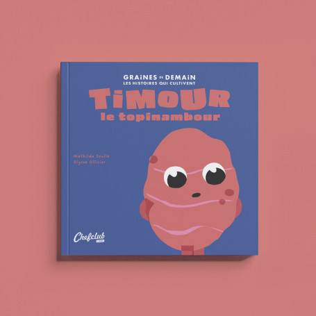 Timour le topinambour