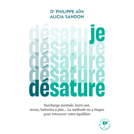 Je désature