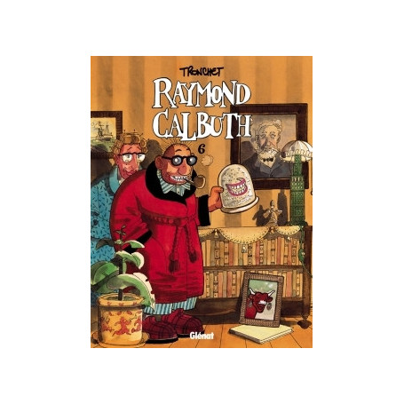 Raymond Calbuth - Tome 06