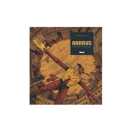 Akarus - Tome 01