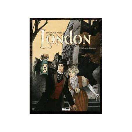 London - Tome 01