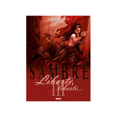 Sambre - Tome 03