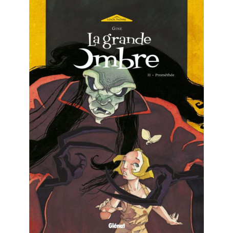 La Grande Ombre - Tome 02