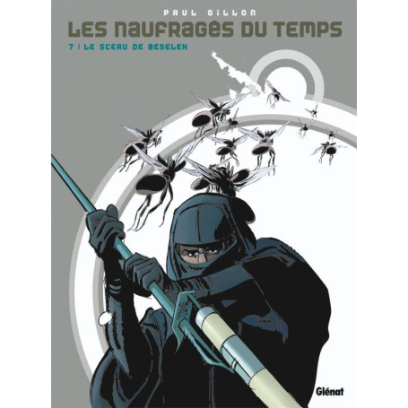Les naufragés du temps - Tome 07