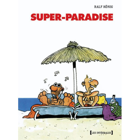 Super Paradise - Intégrale