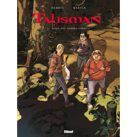 Talisman - Tome 02