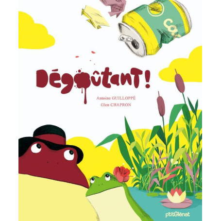 Dégoûtant !