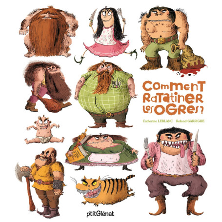 Comment ratatiner les ogres ?