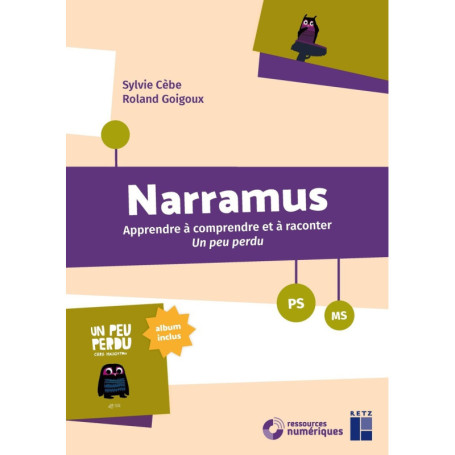 Un peu perdu PS-MS + ressources numériques