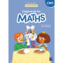 J'apprends les Maths CM1 Cahier d'activités - Programmes 2025
