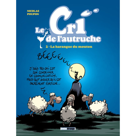Le cri de l'autruche - Tome 02