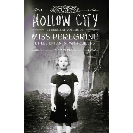 Miss Peregrine, Tome 02