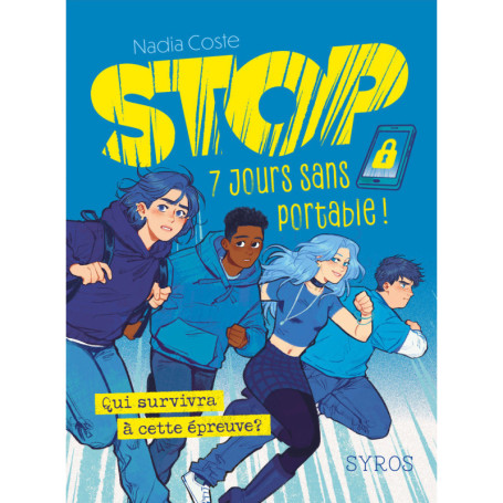 STOP - 7 jours sans portable !
