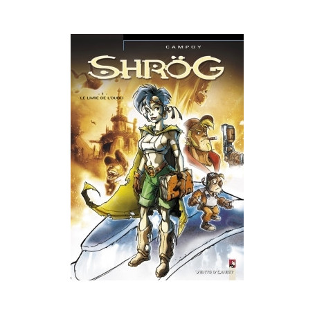 Shrög - Tome 01