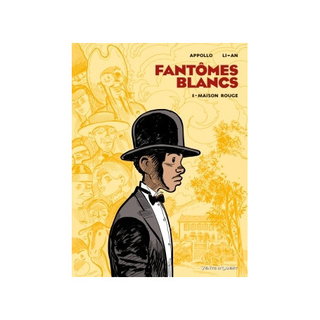 Fantômes Blancs - Tome 01