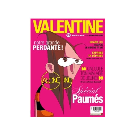 Valentine - Tome 02