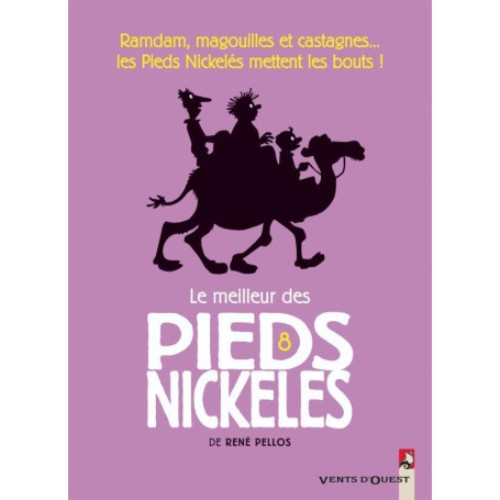 Le Meilleur des Pieds Nickelés - Tome 08