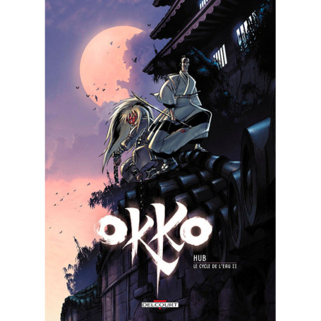 Okko T02 - Le Cycle de l'eau (2/2)
