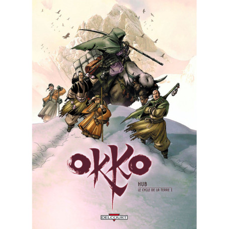 Okko T03 - Le Cycle de la terre (1/2)