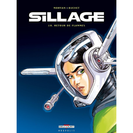Sillage T10