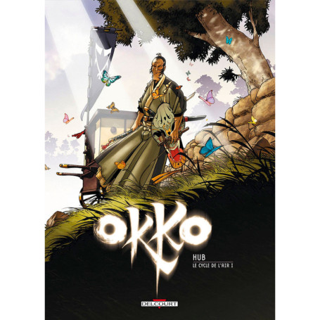 Okko T05 - Le Cycle de l'air (1/2)
