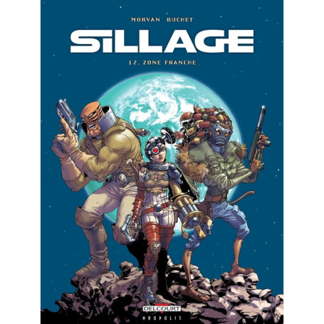 Sillage T12