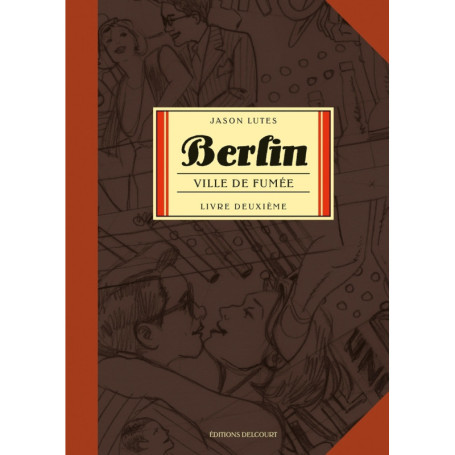 Berlin T02 - Ville de fumée