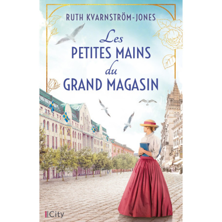 Les petites mains du grand magasin