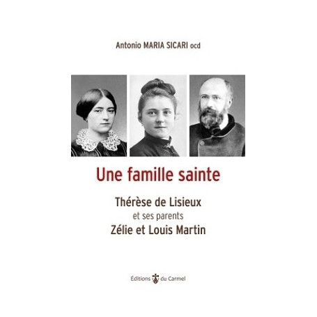 Une famille sainte