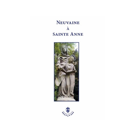 Neuvaine à sainte Anne