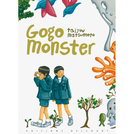 Gogo Monster
