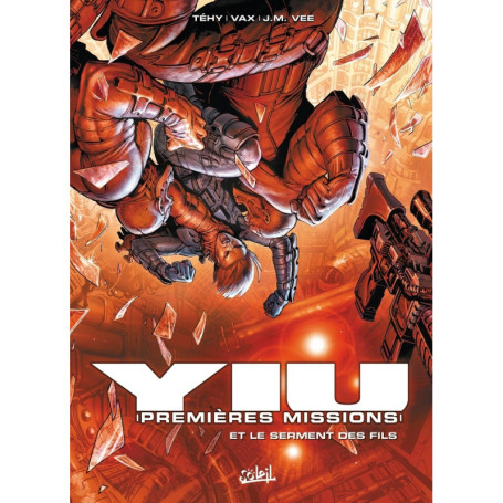Yiu premières missions T04 - Le Serment des fils