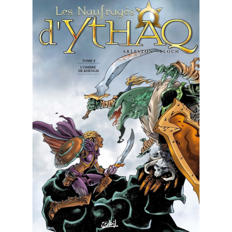 Les Naufragés d'Ythaq T04