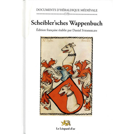 Scheibler'sches Wappenbuch - Documents d'héraldique médiévale 13
