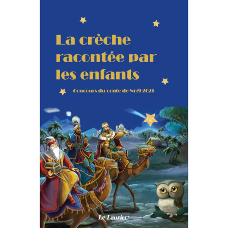 La crèche racontée par les enfants