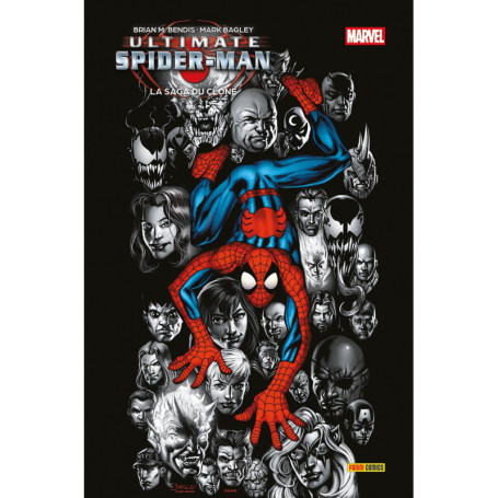 Ultimate Spider-Man T09 : La saga du clone