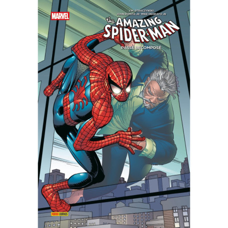 The Amazing Spider-Man par Straczynski T04 : Passé recomposé