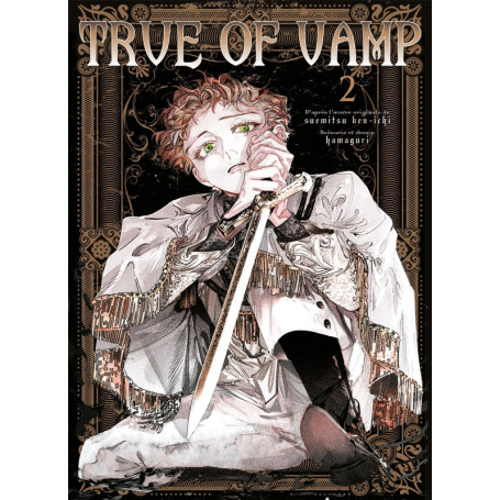 True of Vamp T02