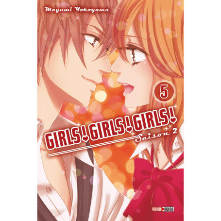 Girls! Girls! Girls! Saison 2 T05
