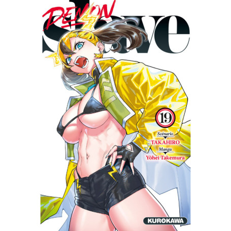 Demon Slave - Tome 19