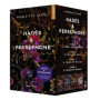 Coffret Hadès & Perséphone Tomes 01 à 04 - poche