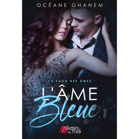 La saga des âmes - Tome 01 L'âme bleue