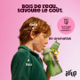 air up Gourde Click Midnight Black 600 ml – Pack de démarrage avec 5 capsules, brosse pour paille et étui Twogo Noir | Sans sucr