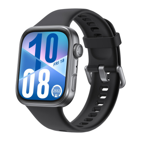 HUAWEI Watch FIT 4 Montre connectée, 100+ Modes d'entraînement, Ultra-Fine, Tracker d'activité, iOS et Android, Autonomie de la 